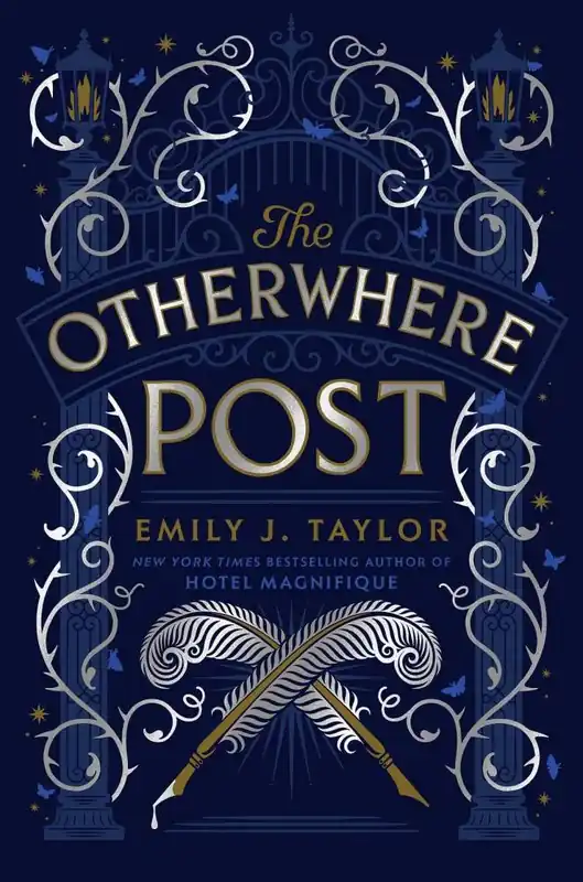 Otherwhere Post (A Good Morning America YA Book Club Pick) Gecertificeerd