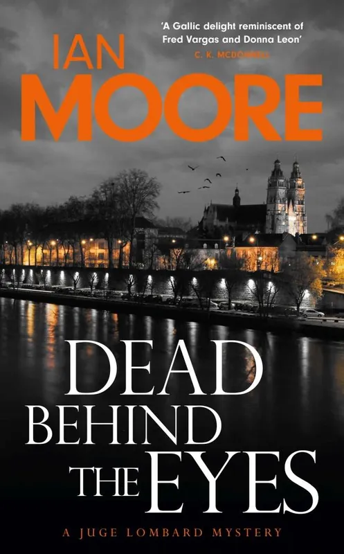 Koopje Dead Behind the Eyes