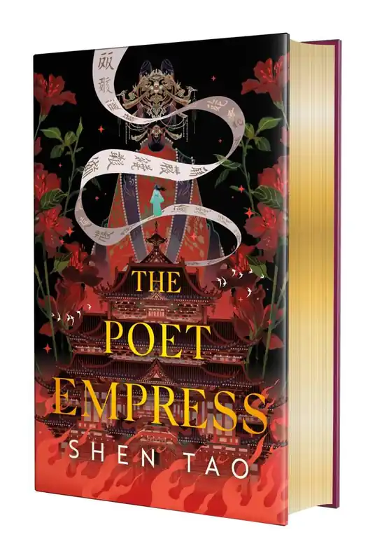 Gratis Retour Poet Empress