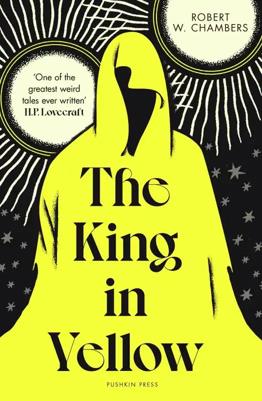 The King in Yellow Nieuw