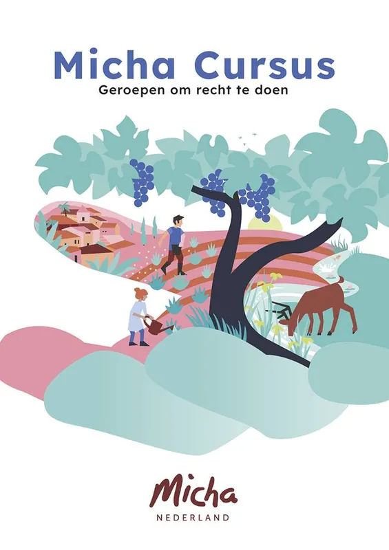 Direct Beschikbaar Micha Cursus / Druk 1