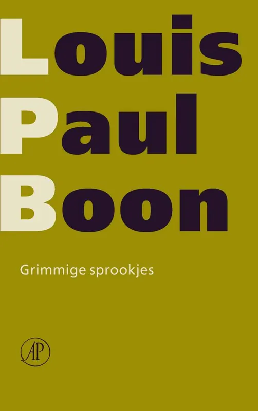 Grimmige sprookjes / Druk 1 Koop Vandaag