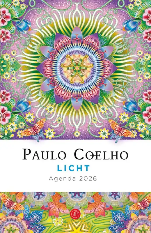 Licht - Agenda 2026 / Druk 1 Premium