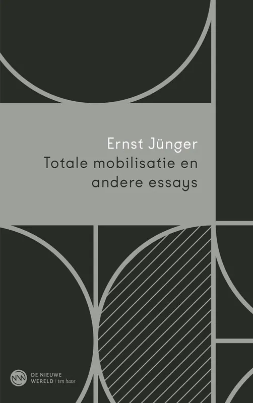 Seizoensaanbieding Totale mobilisatie en andere essays / Druk 1