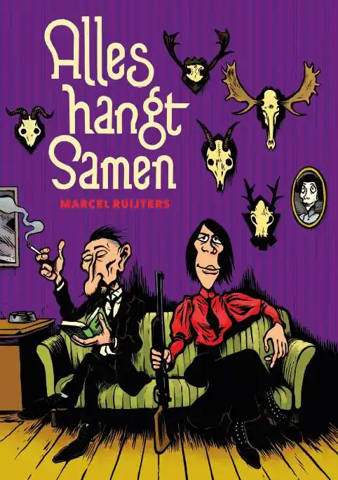 Alles hangt samen / Druk 1 Uitverkoop