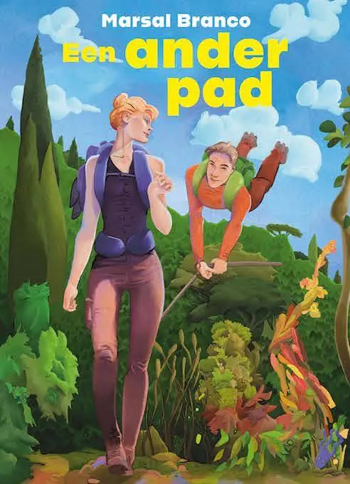 Een ander pad / Druk 1 Weekendaanbieding