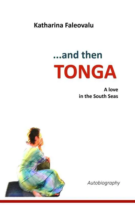 Alleen Vandaag ...and then TONGA / 1st Edition