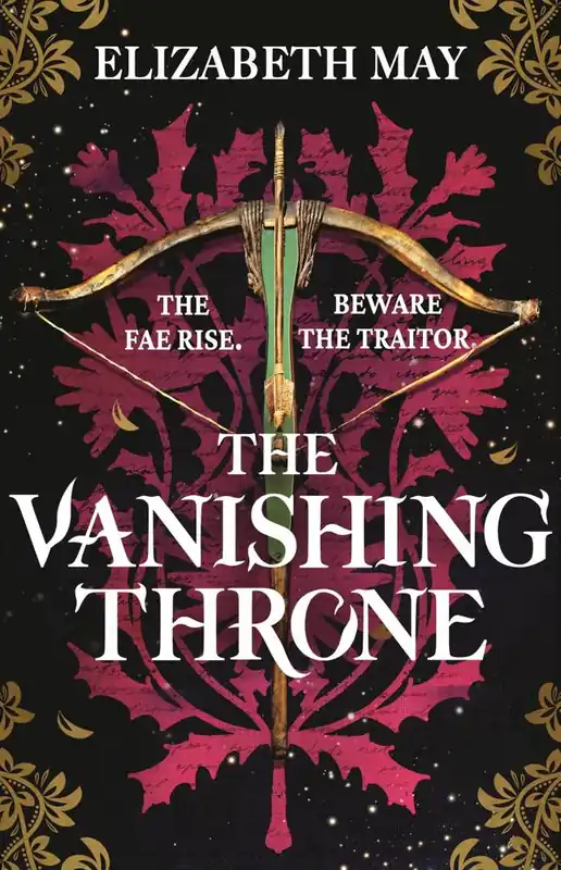 Meest Verkocht The Vanishing Throne