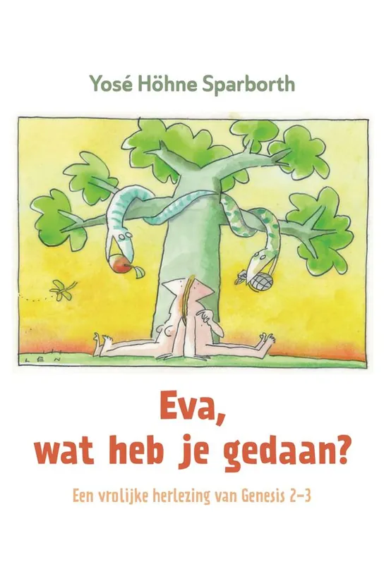 Eva, wat heb je gedaan? / Druk 1 Koopje