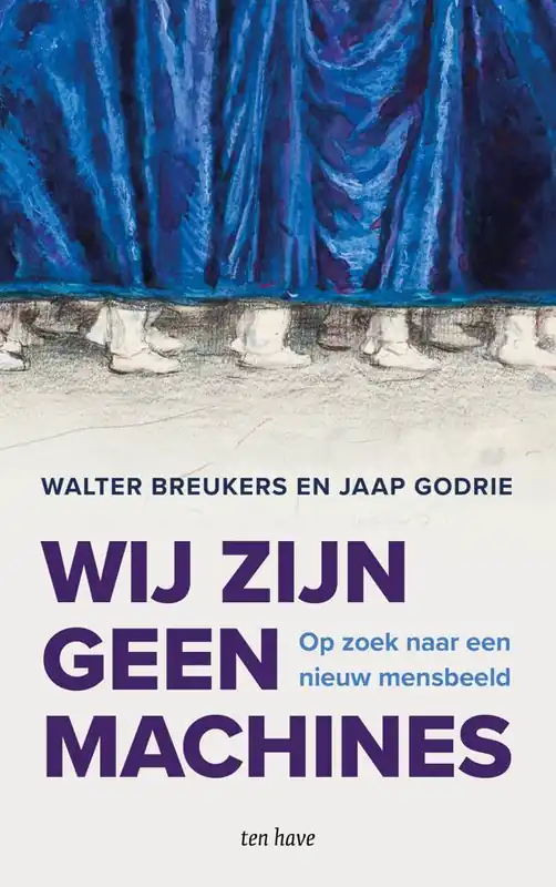 Gratis Retour Wij zijn geen machines / Druk 1