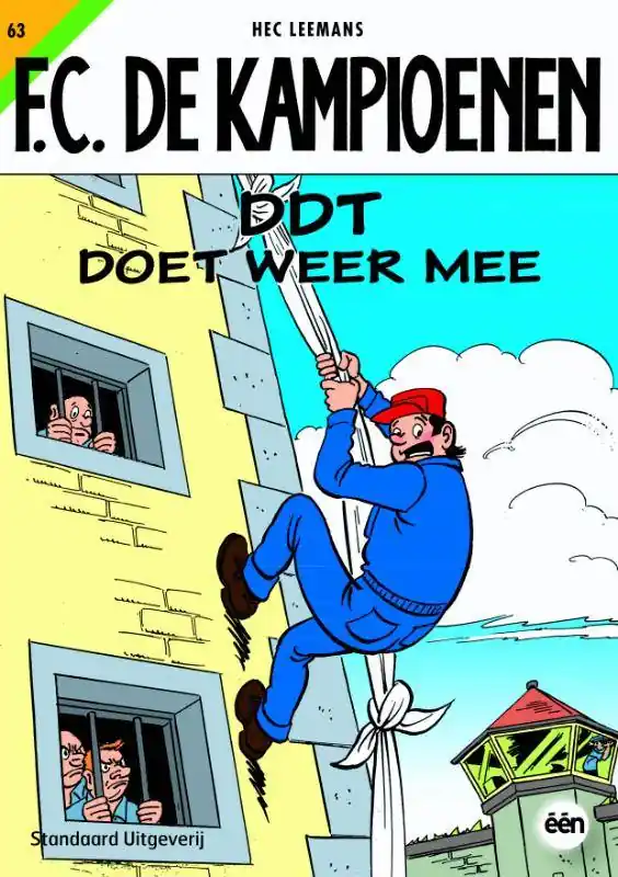 DDT doet weer mee / Druk 1 Direct Verzonden