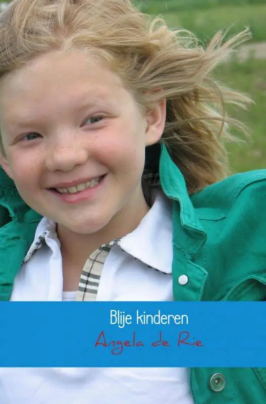 Hoge Kwaliteit Blije kinderen / Druk 1