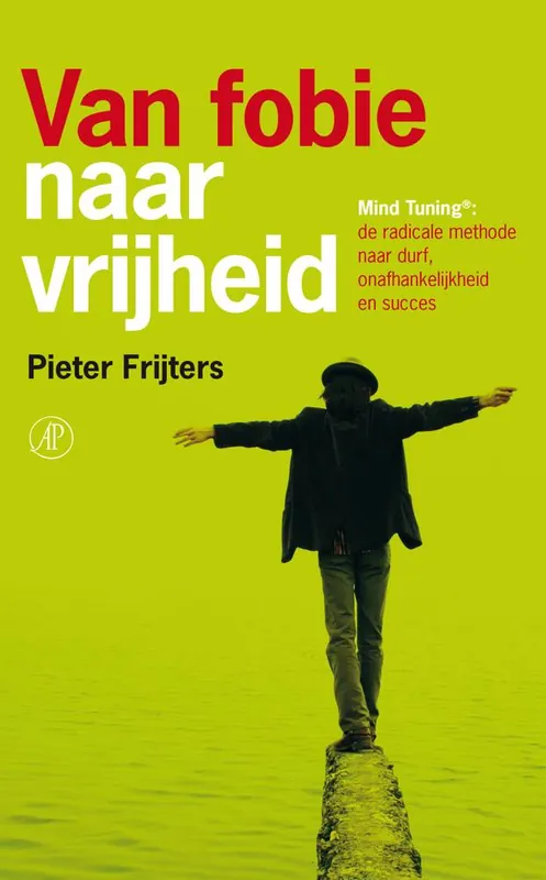 Betaalbaar Van fobie naar vrijheid / Druk 27