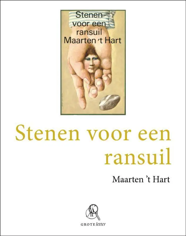 Stenen voor een ransuil Gratis Retour