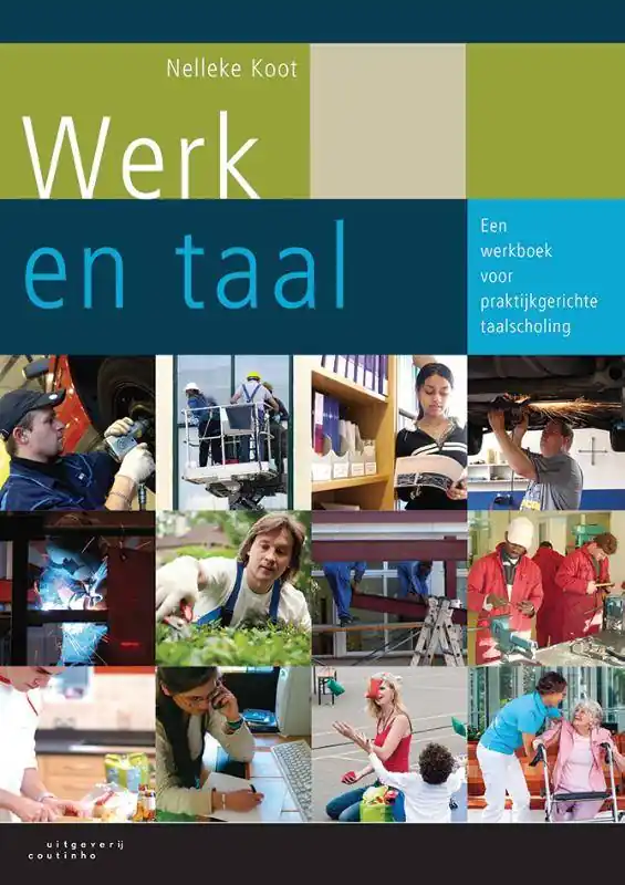 Werk en taal / Druk 3 Koop Online
