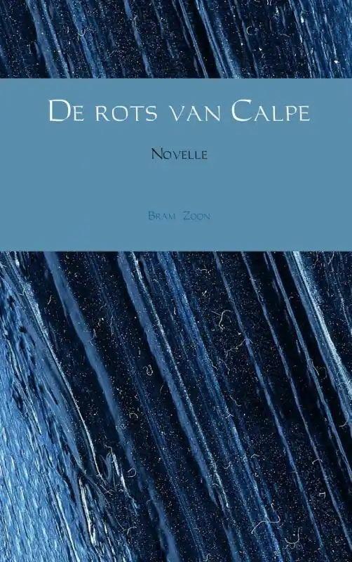 Express Levering De rots van Calpe / Druk 1