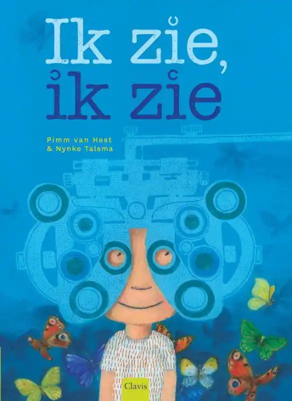 Ik zie ik zie / Druk 1 Koop Vandaag