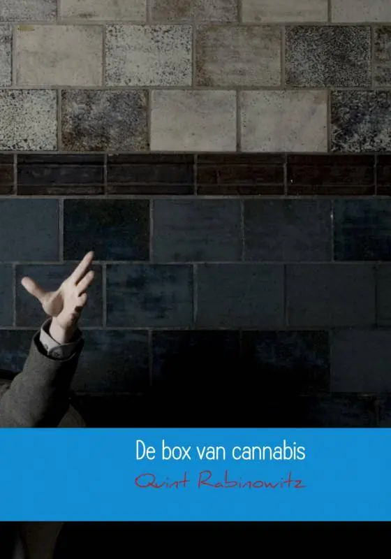 De box van cannabis / Druk 13 Hete Deal