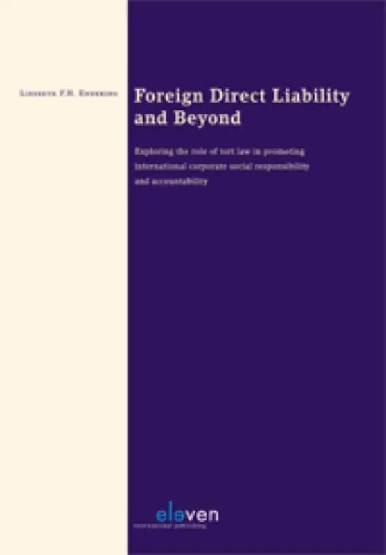 Foreign direct liability and beyond / 1st Edition Koop Online