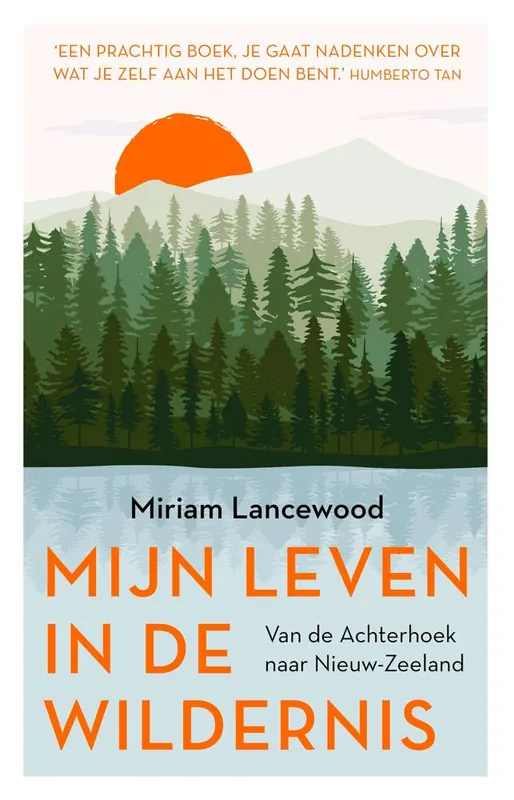 Aanbieding Mijn leven in de wildernis / Druk 12