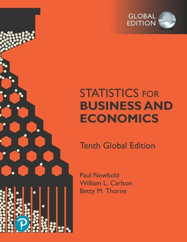 Merkproduct Statistics for Business and Economics, Global Edition