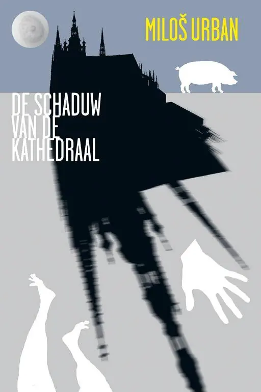 De schaduw van de kathedraal / Druk 1 Gratis Verzending