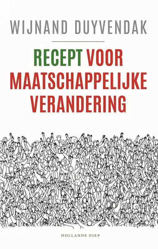 Recept voor maatschappelijke verandering / Druk 1 Flitsaanbieding
