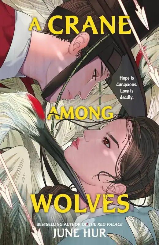A Crane Among Wolves / 1st Edition Bestel Nu