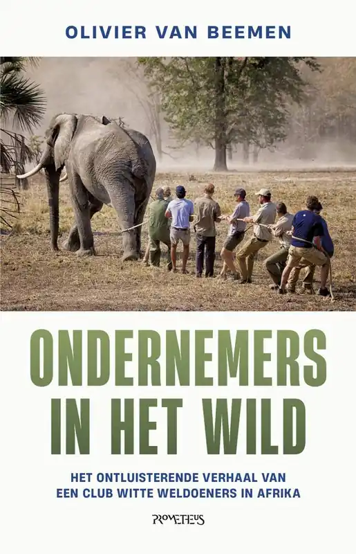 Aanbieding Ondernemers in het wild / Druk 1