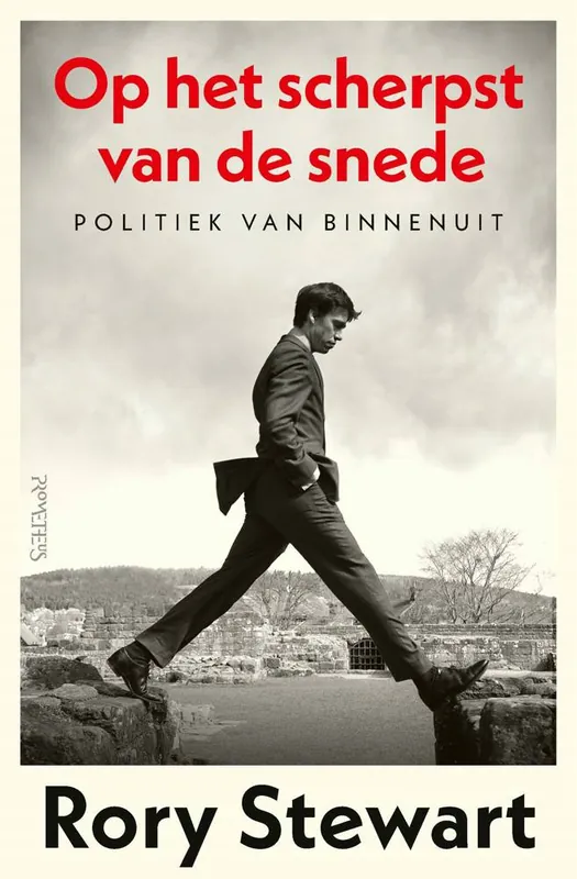 Op het scherpst van de snede / Druk 1 Fabrieksprijs
