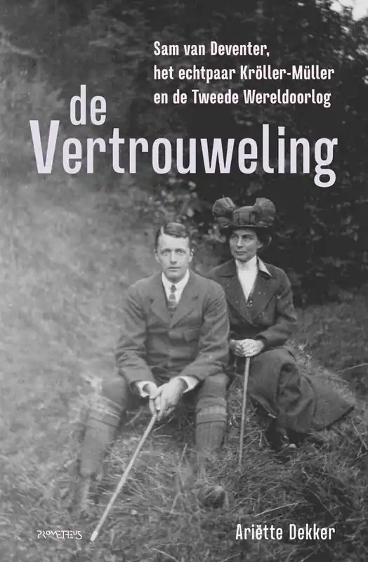 De vertrouweling / Druk 3 Gereduceerde Prijs