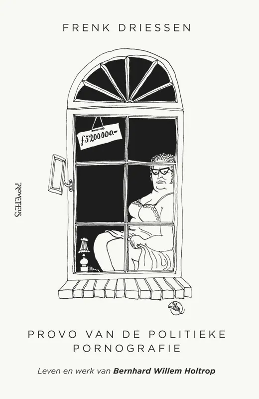 Veilige Betaling Provo van de politieke pornografie / Druk 1