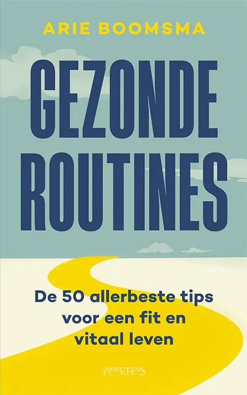 Gezonde routines / Druk 4 Op = Op
