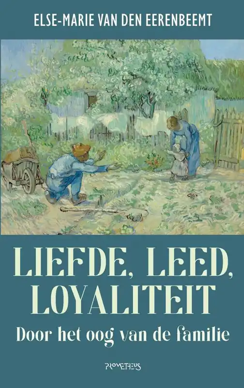 Fabrieksprijs Liefde, leed, loyaliteit / Druk 8