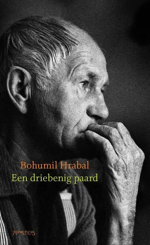 Een driebenig paard / Druk 2 Gratis Retour