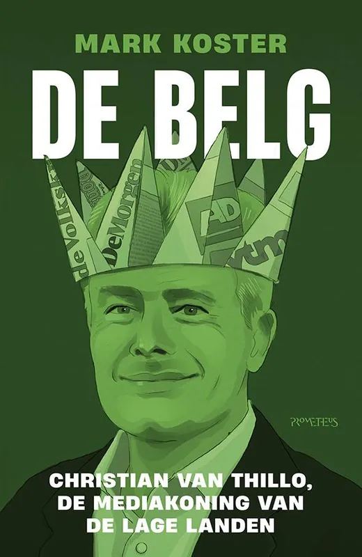 Express Levering De Belg / Druk 1