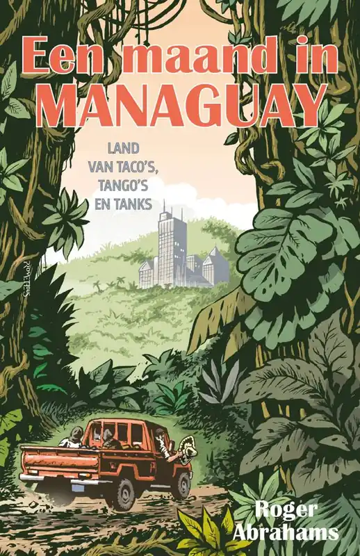 Favoriet Een maand in Managuay / Druk 2
