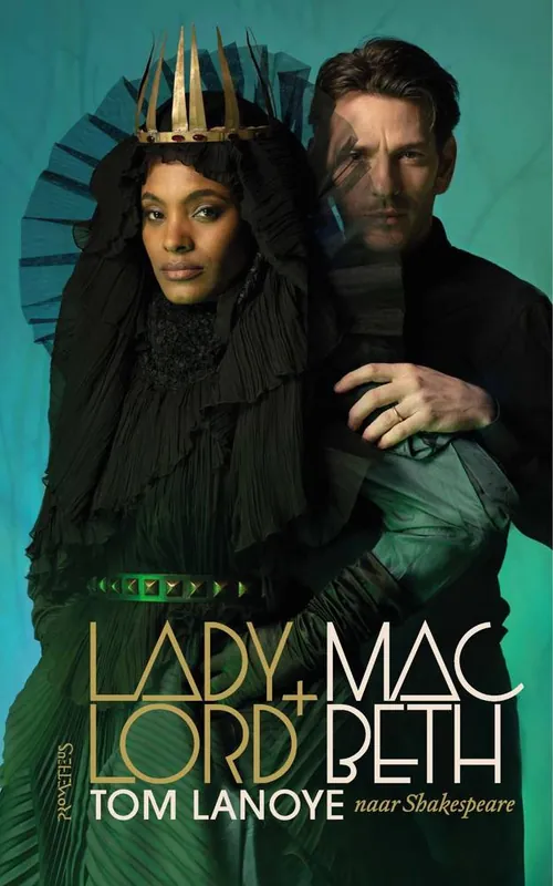 Beperkte Voorraad Lady+Lord MacBeth / Druk 1