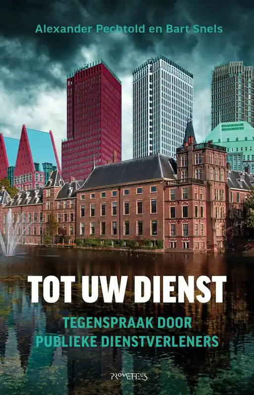 Tot uw dienst / Druk 4 Uitverkoop