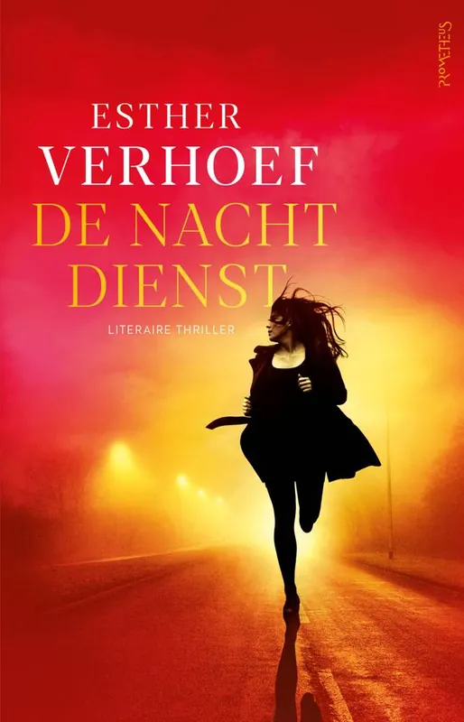 Tijdelijk Beschikbaar De Nachtdienst / Druk 13