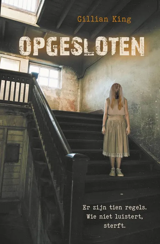 Opgesloten / Druk 3 Alleen Vandaag