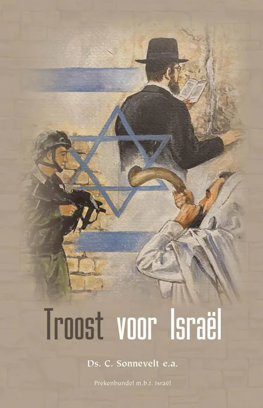Troost voor Israël / Druk 1 Bestel Nu