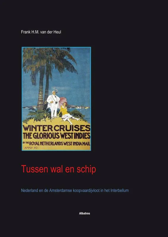 Flitsaanbieding Tussen wal en schip / Druk 1