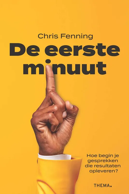 De eerste minuut / Druk 1 Dagaanbieding