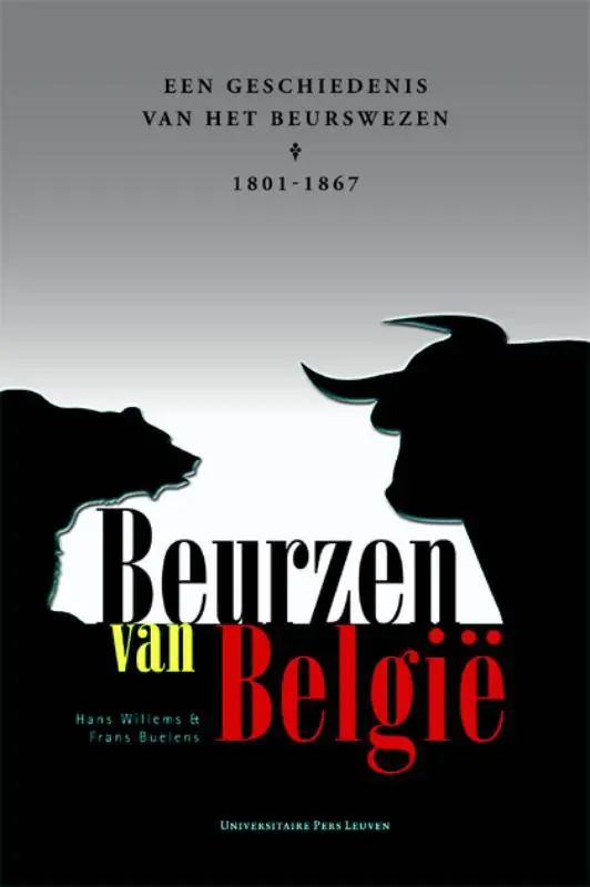 Favoriet Beurzen van België / Druk 1