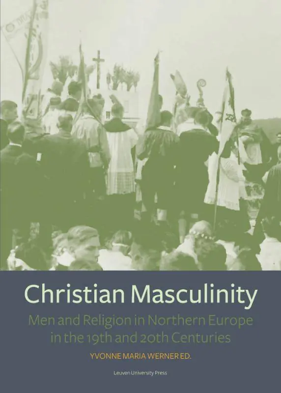 Direct Beschikbaar Christian Masculinity / 1st Edition