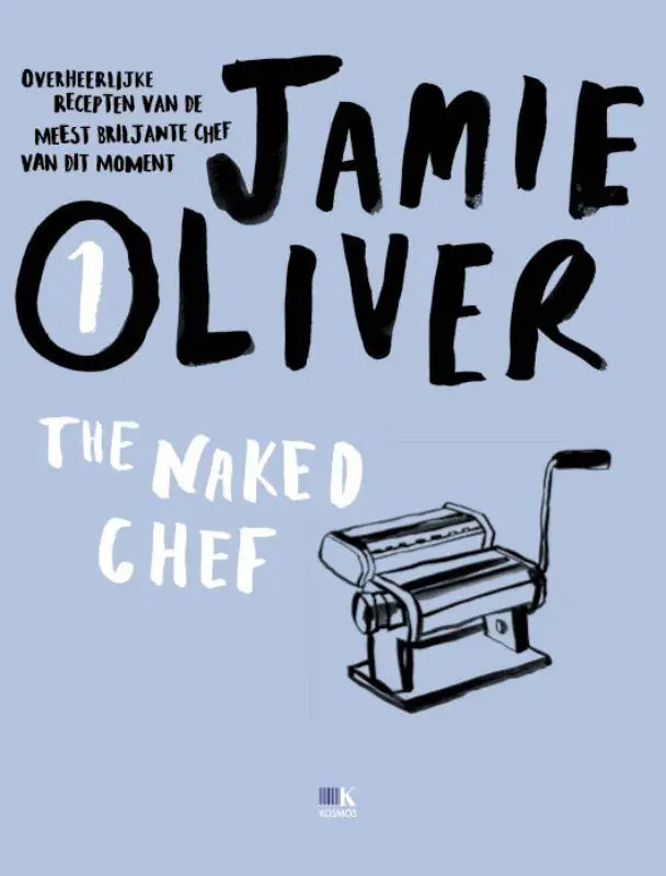 Betrouwbaar The Naked chef / Druk 36