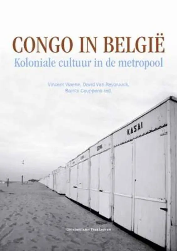 Congo in Belgie / Druk 1 Dagaanbieding