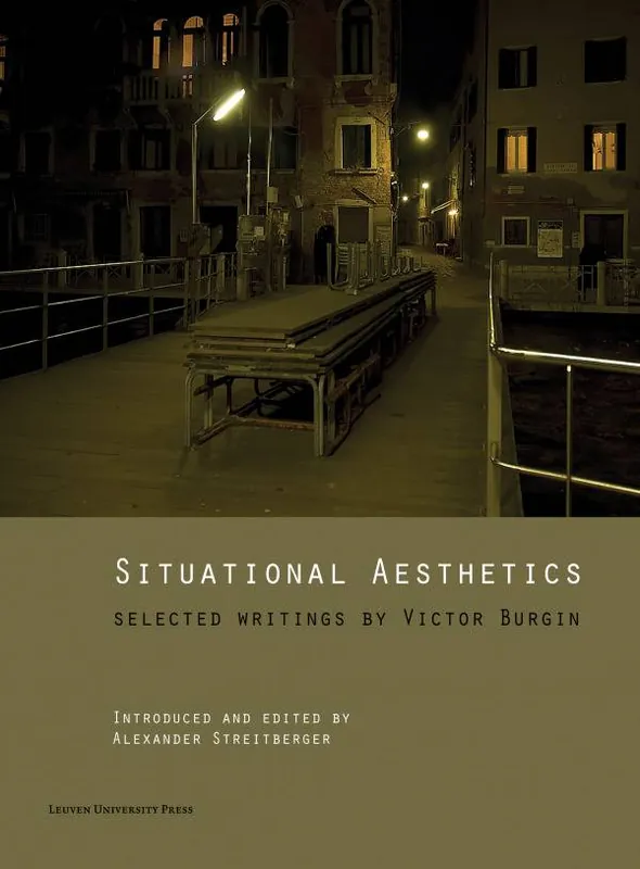 Bestseller Situational Aesthetics / 1st Edition