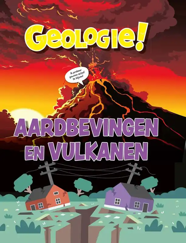 Beste Prijs Aardbevingen en vulkanen / Druk 1
